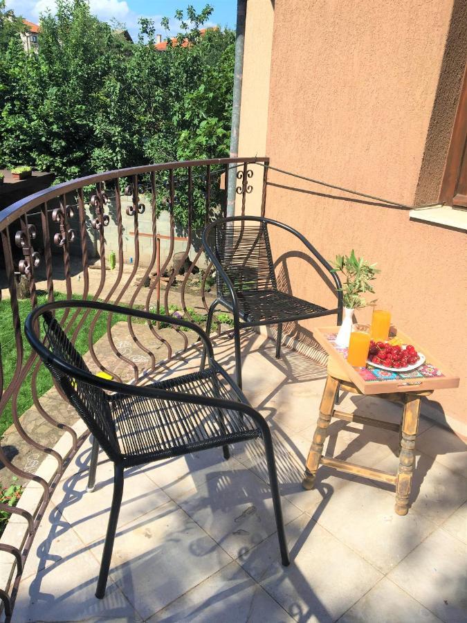 Стаи За Гости Димитрови Burgas Esterno foto